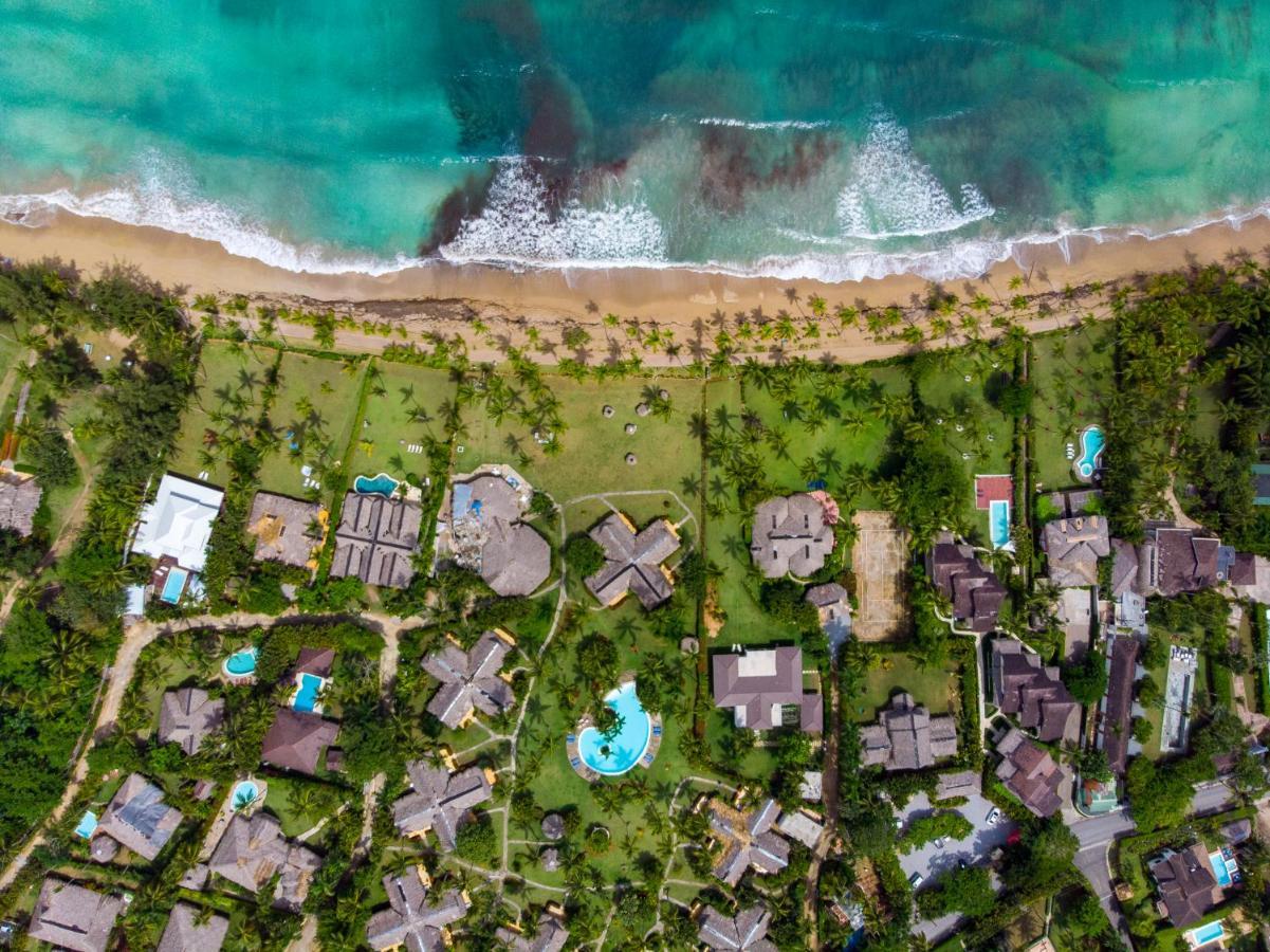Hotel Costa Las Ballenas ลาสแตร์เรนาส ภายนอก รูปภาพ