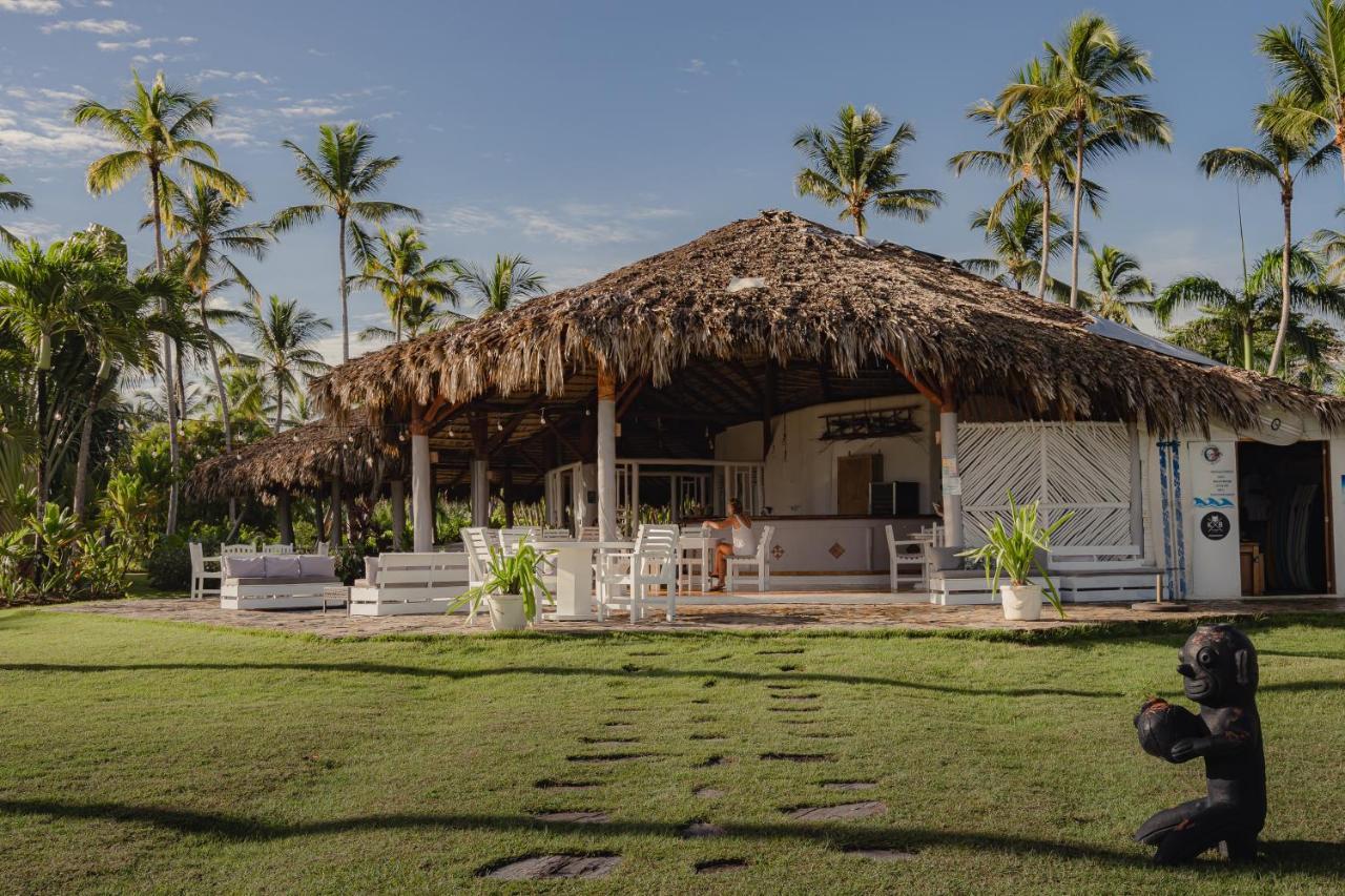 Hotel Costa Las Ballenas ลาสแตร์เรนาส ภายนอก รูปภาพ