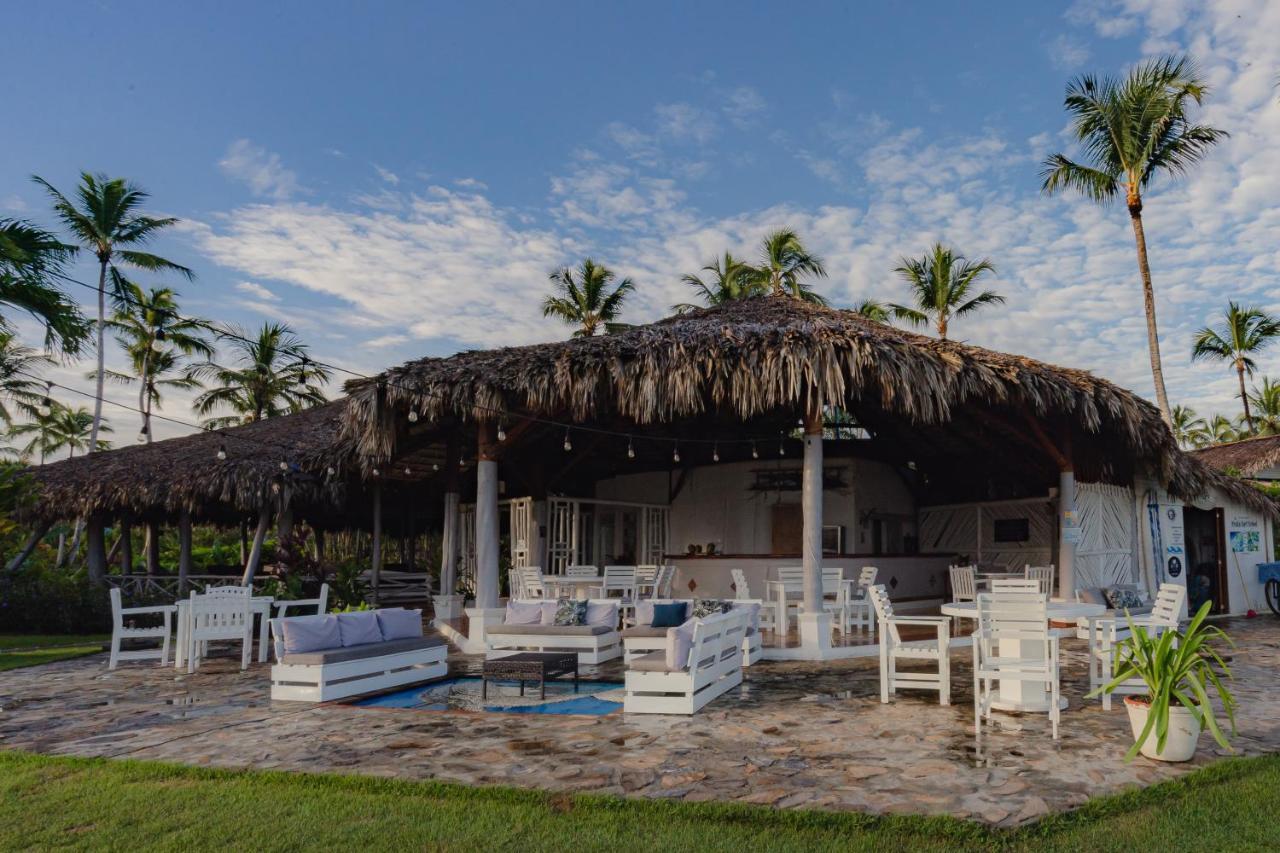 Hotel Costa Las Ballenas ลาสแตร์เรนาส ภายนอก รูปภาพ