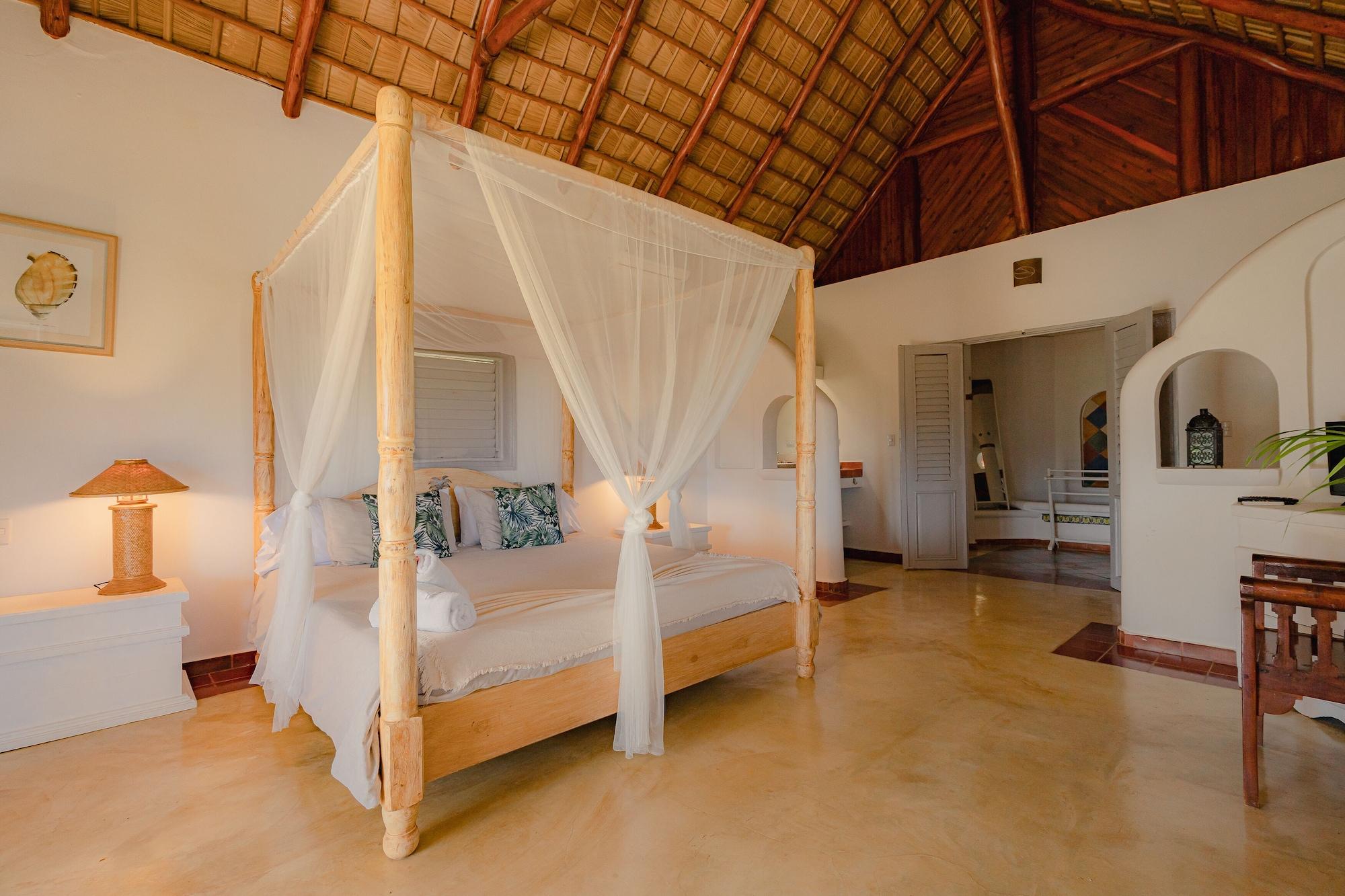 Hotel Costa Las Ballenas ลาสแตร์เรนาส ภายนอก รูปภาพ