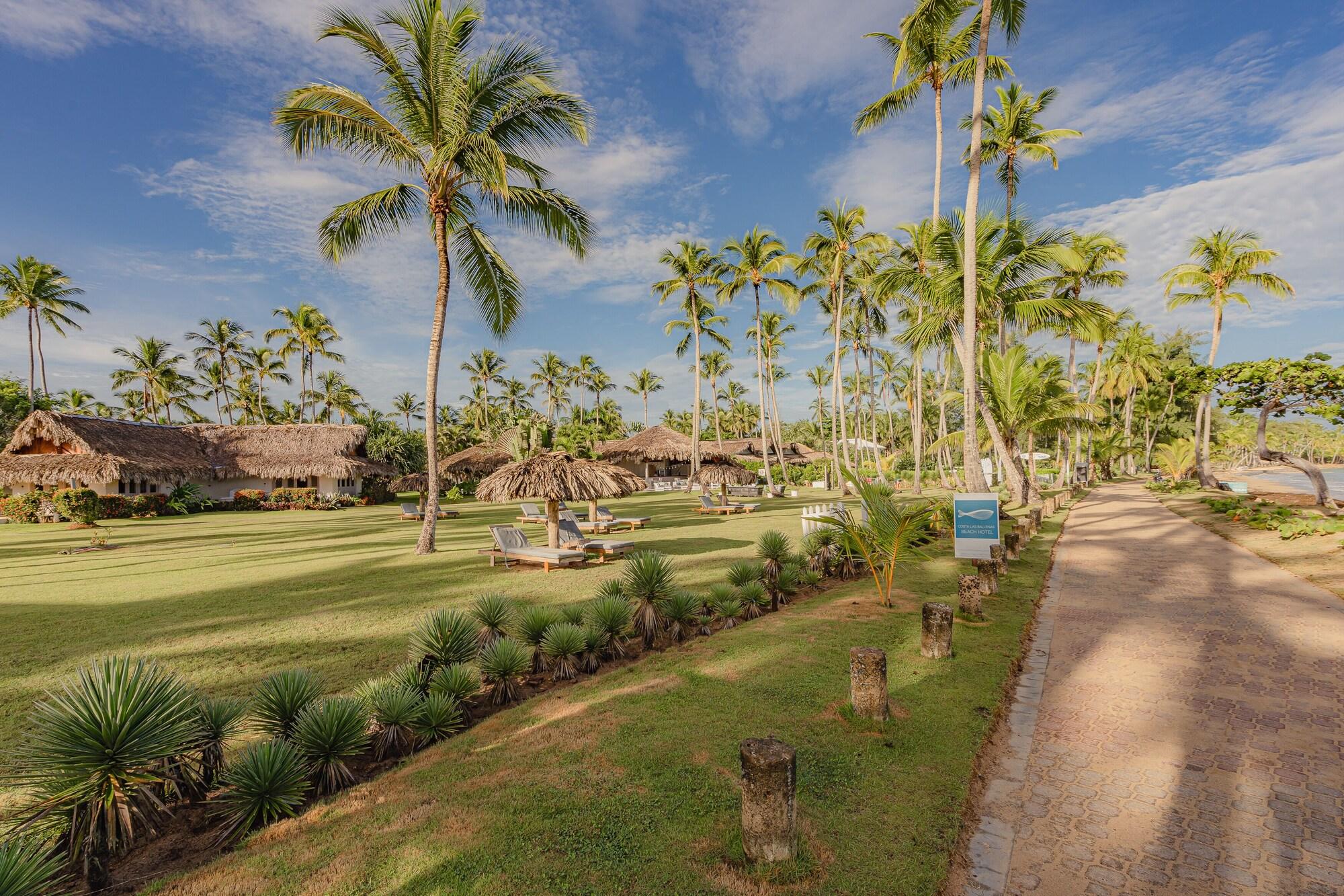Hotel Costa Las Ballenas ลาสแตร์เรนาส ภายนอก รูปภาพ