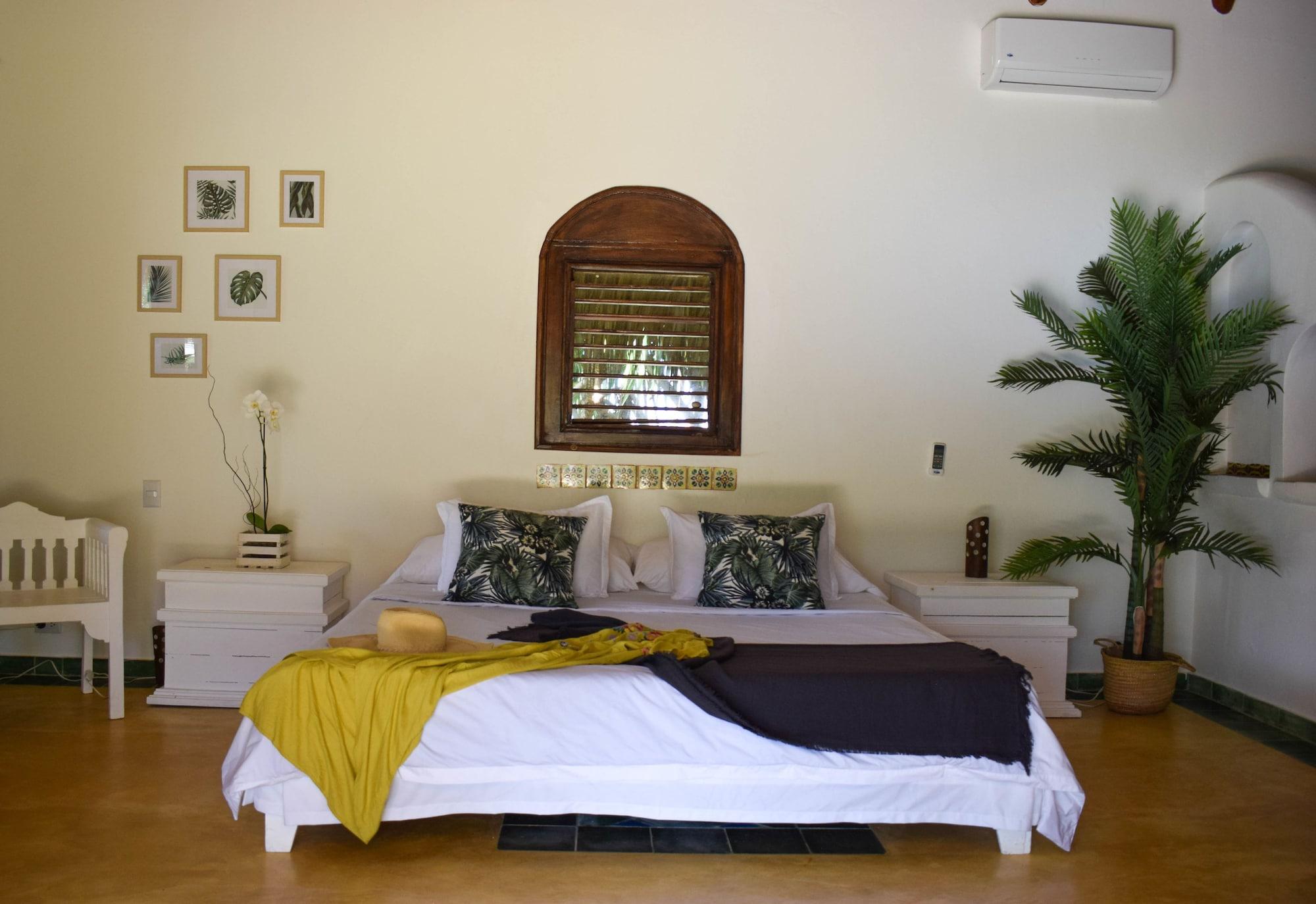 Hotel Costa Las Ballenas ลาสแตร์เรนาส ภายนอก รูปภาพ