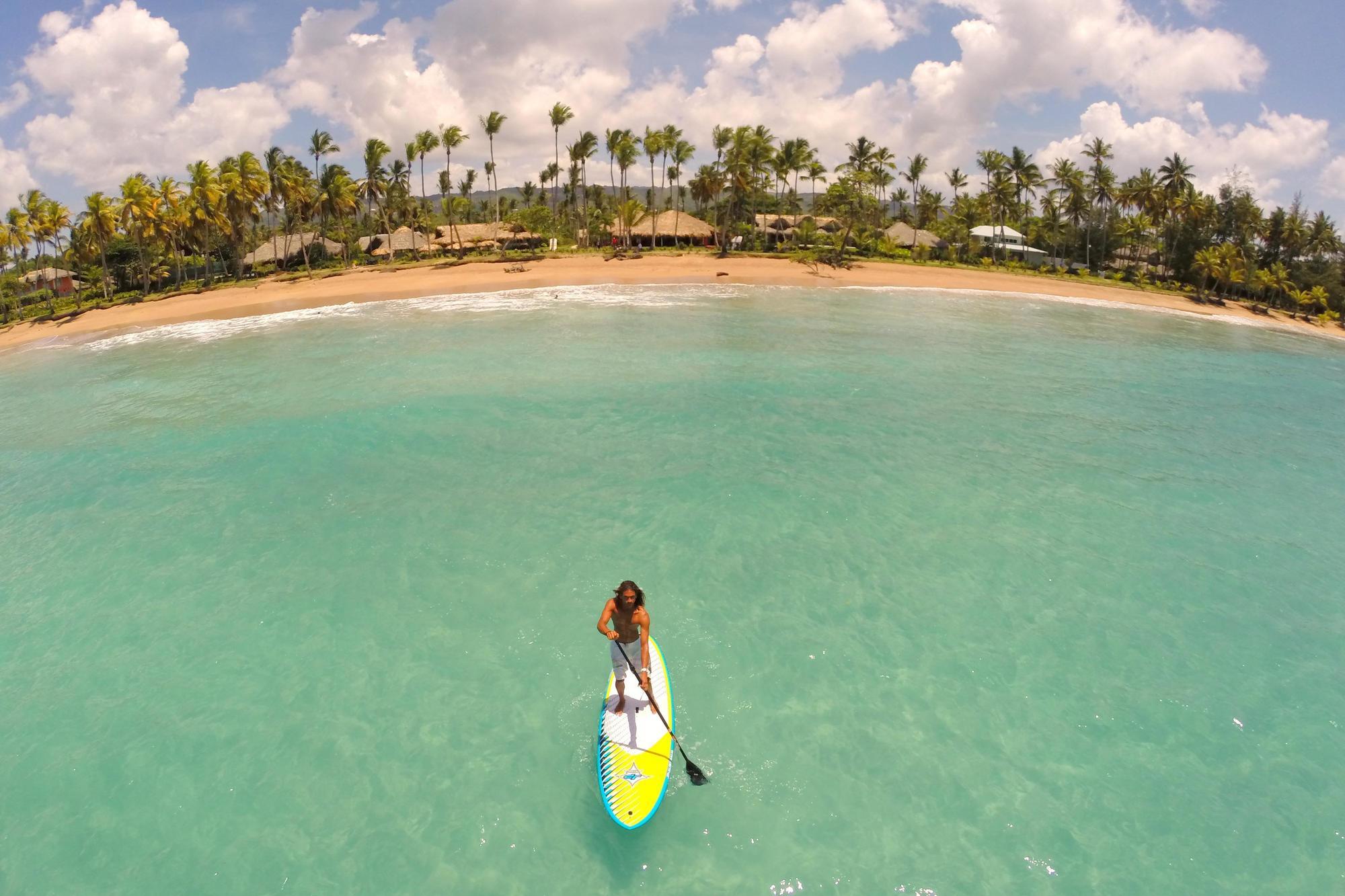 Hotel Costa Las Ballenas ลาสแตร์เรนาส ภายนอก รูปภาพ