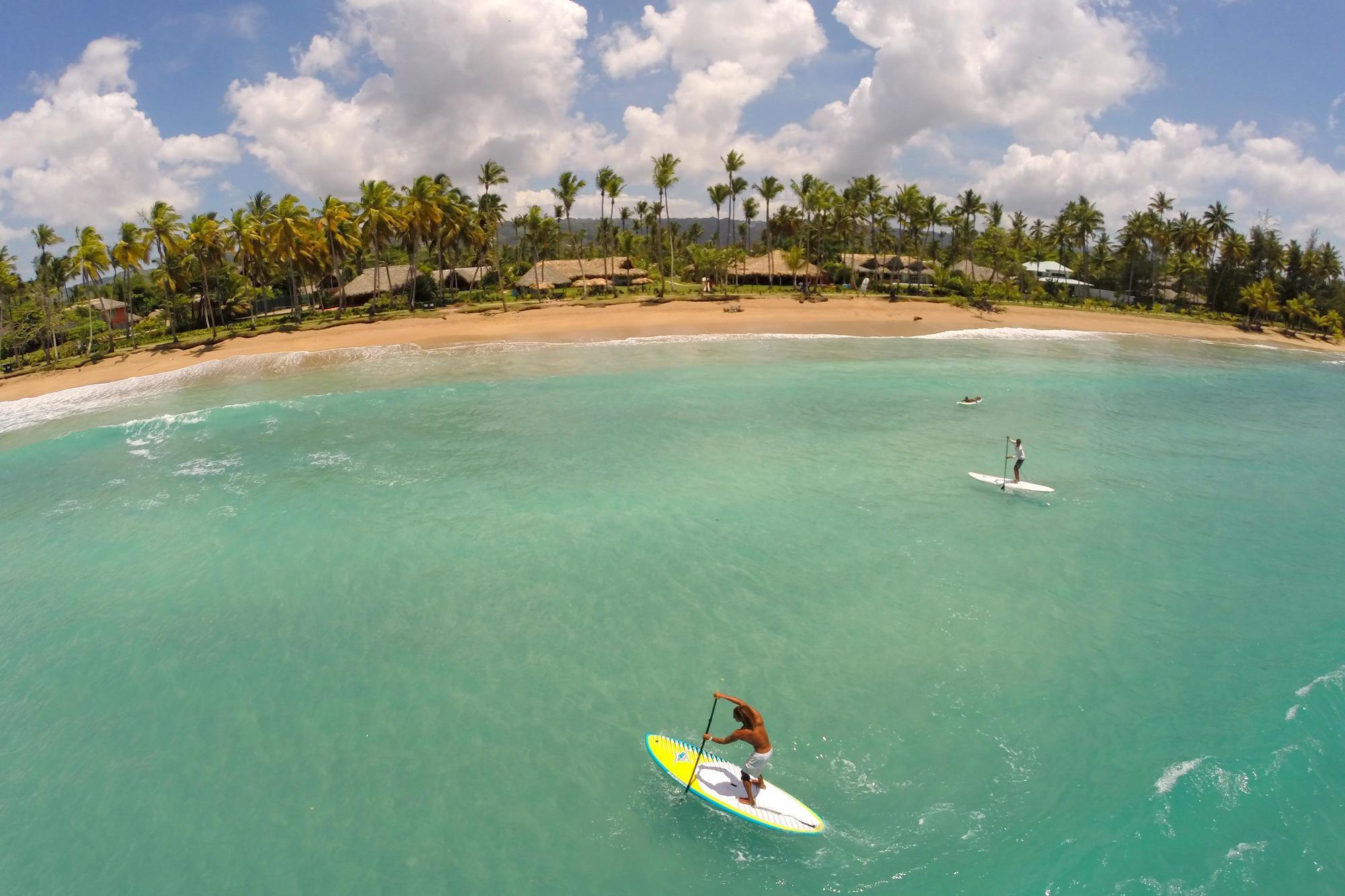 Hotel Costa Las Ballenas ลาสแตร์เรนาส ภายนอก รูปภาพ