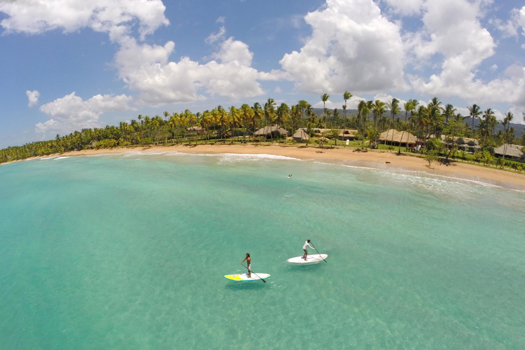 Hotel Costa Las Ballenas ลาสแตร์เรนาส ภายนอก รูปภาพ