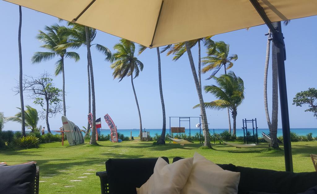 Hotel Costa Las Ballenas ลาสแตร์เรนาส ภายนอก รูปภาพ