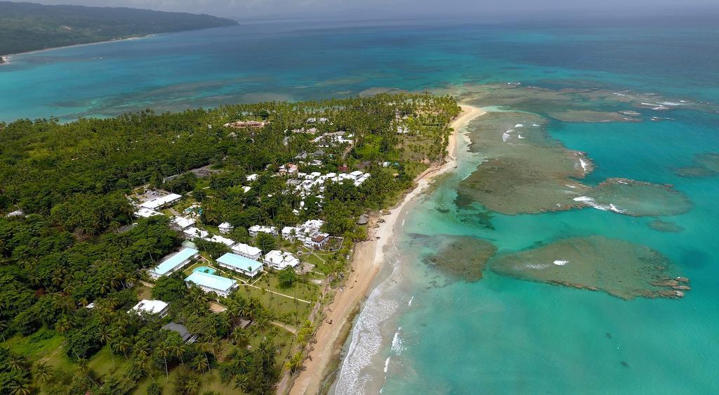 Hotel Costa Las Ballenas ลาสแตร์เรนาส ภายนอก รูปภาพ
