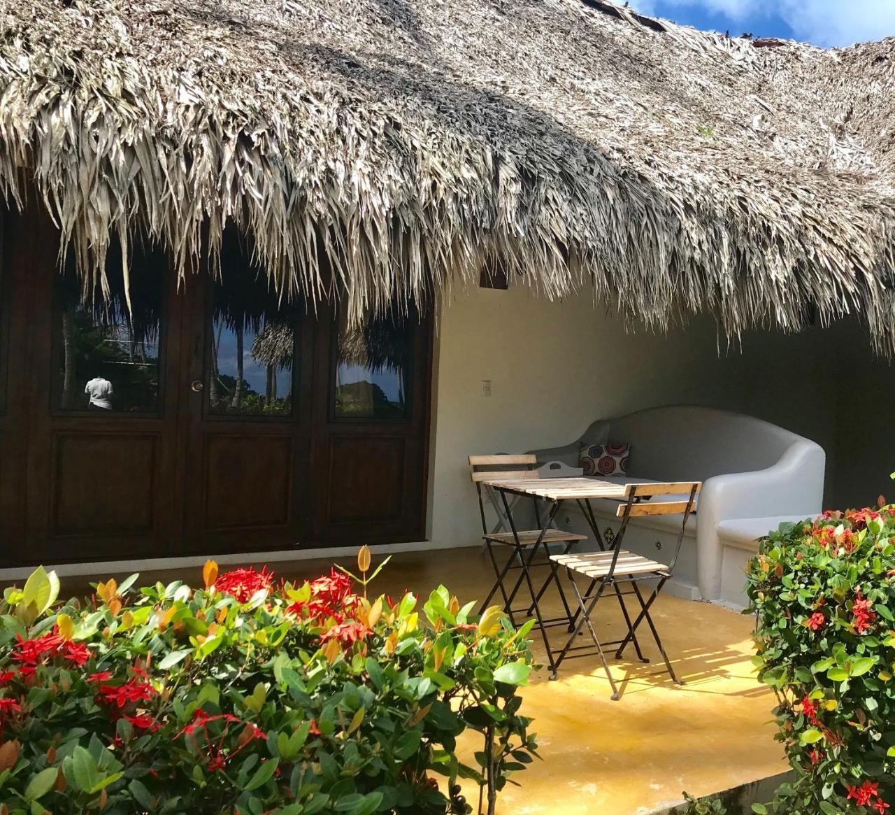 Hotel Costa Las Ballenas ลาสแตร์เรนาส ภายนอก รูปภาพ