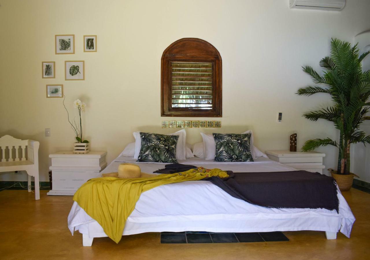 Hotel Costa Las Ballenas ลาสแตร์เรนาส ภายนอก รูปภาพ