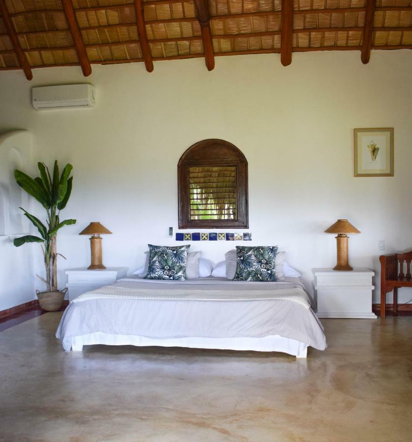 Hotel Costa Las Ballenas ลาสแตร์เรนาส ภายนอก รูปภาพ