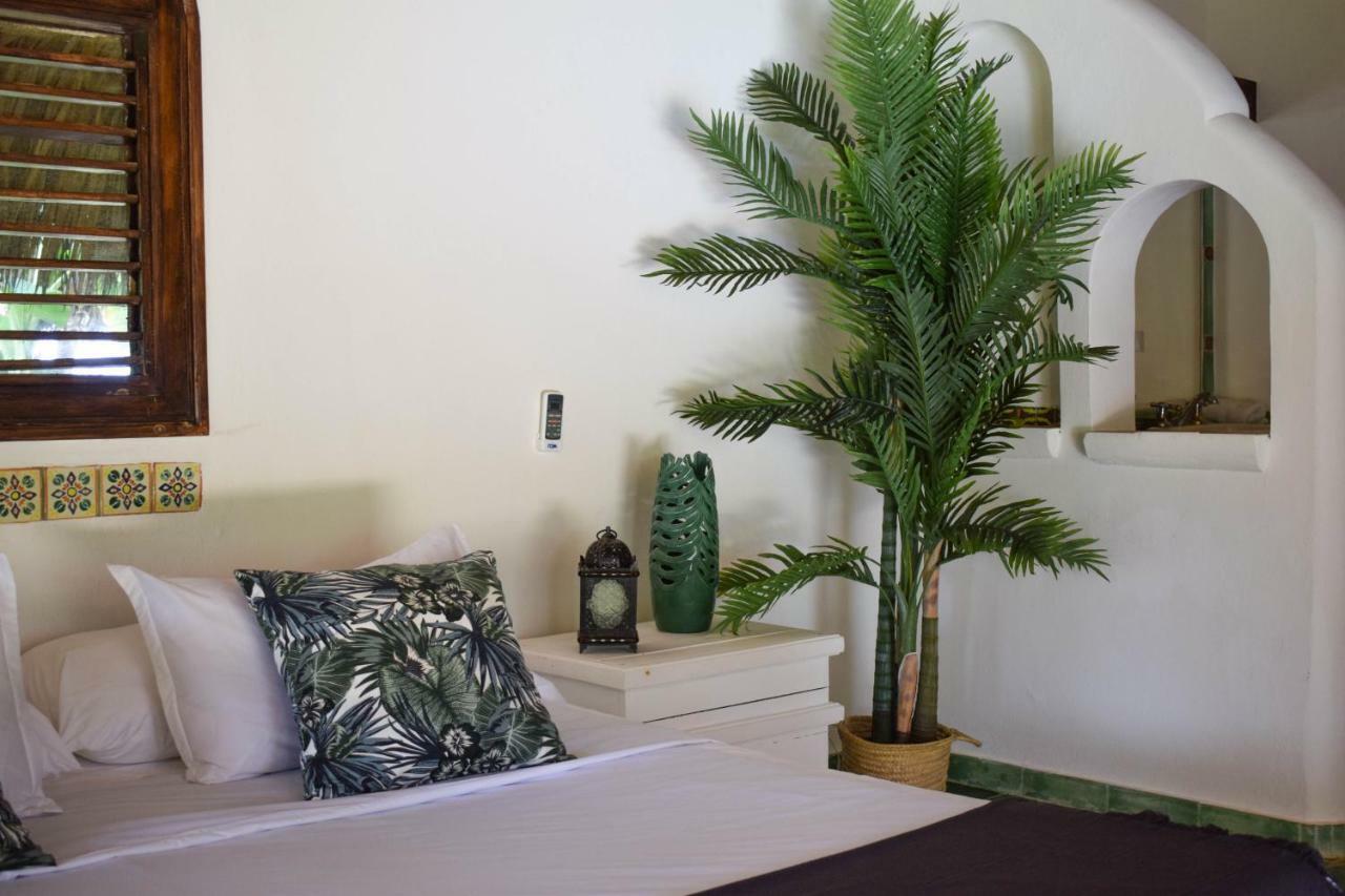 Hotel Costa Las Ballenas ลาสแตร์เรนาส ภายนอก รูปภาพ